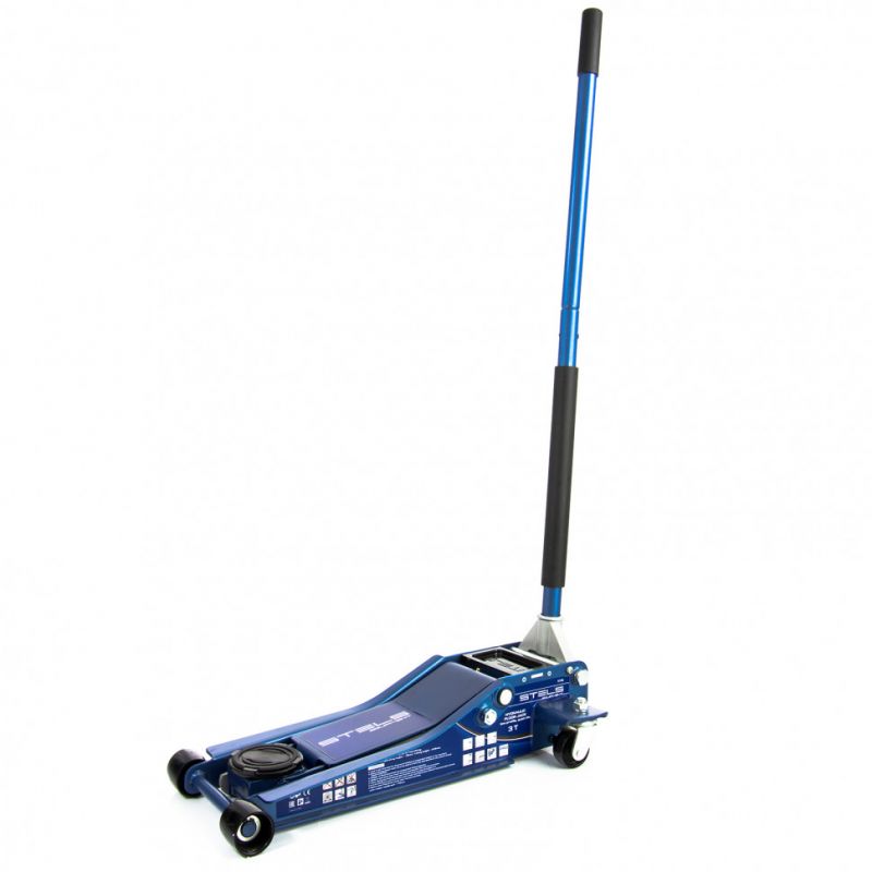 Домкрат гидравлический 3 т 51136 STELS