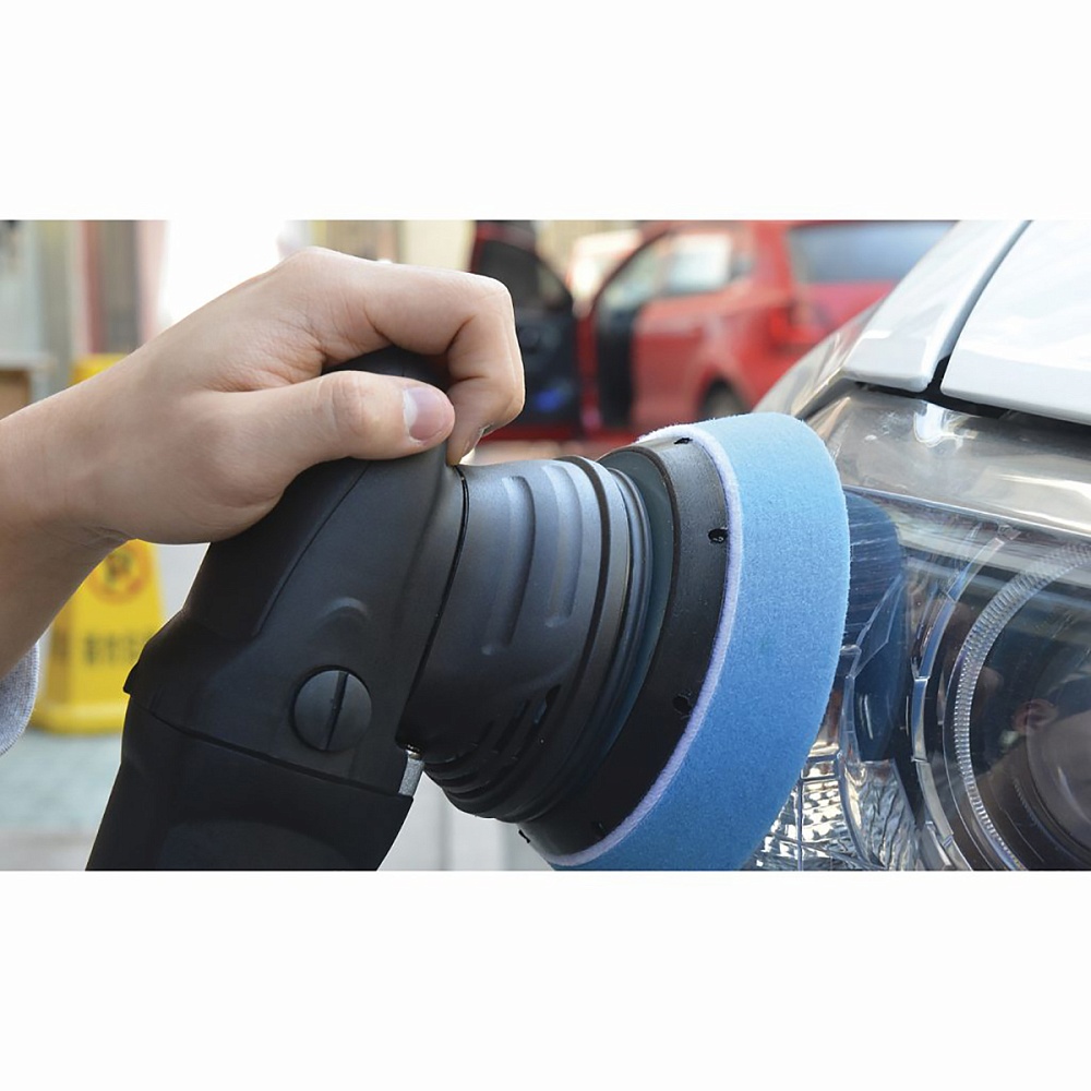 Полировальная машина с эксцентриком WDK-STINGER15