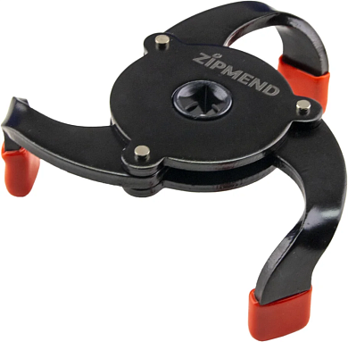 Съемник масляного фильтра (краб), 64–98мм., 3/8''