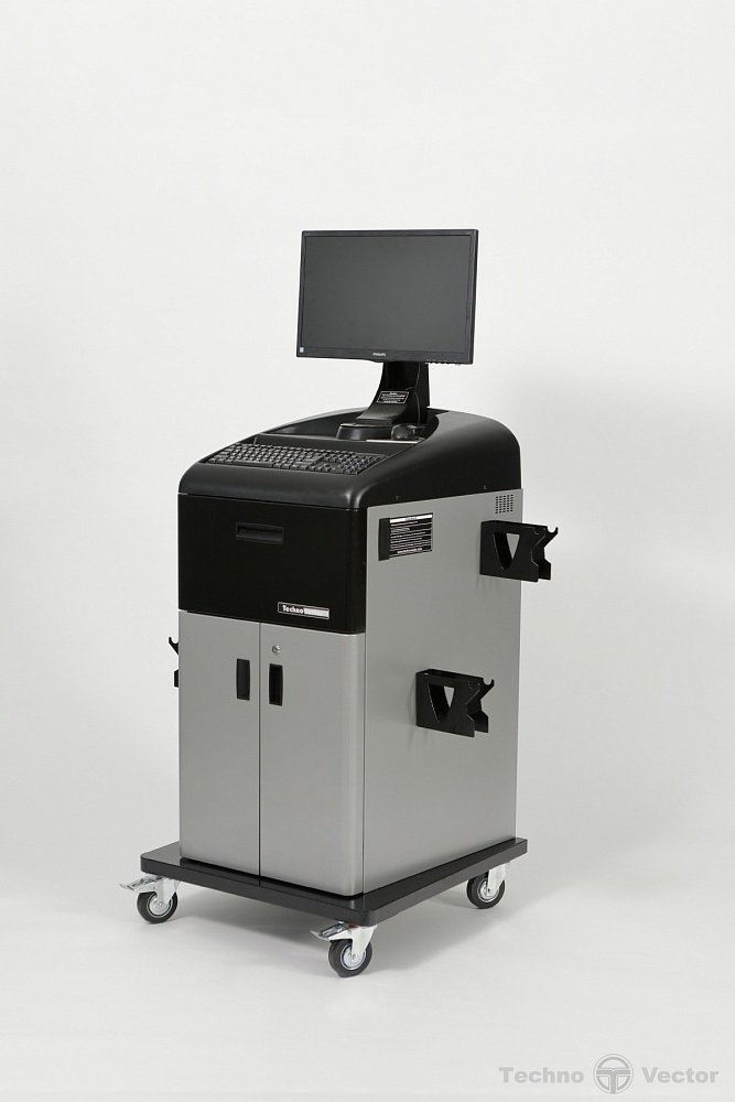 Стенд сход-развал 3D ТехноВектор T 7202 TAS