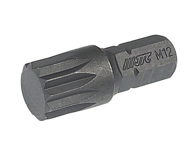 JTC-1263012 Вставка 5/16"DR SPLINE М12x30мм JTC