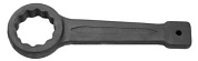 W72146 Ключ гаечный накидной ударный, 46 мм