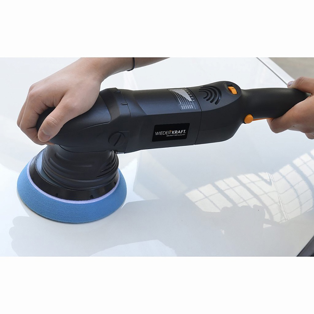 Полировальная машина с эксцентриком WDK-STINGER15