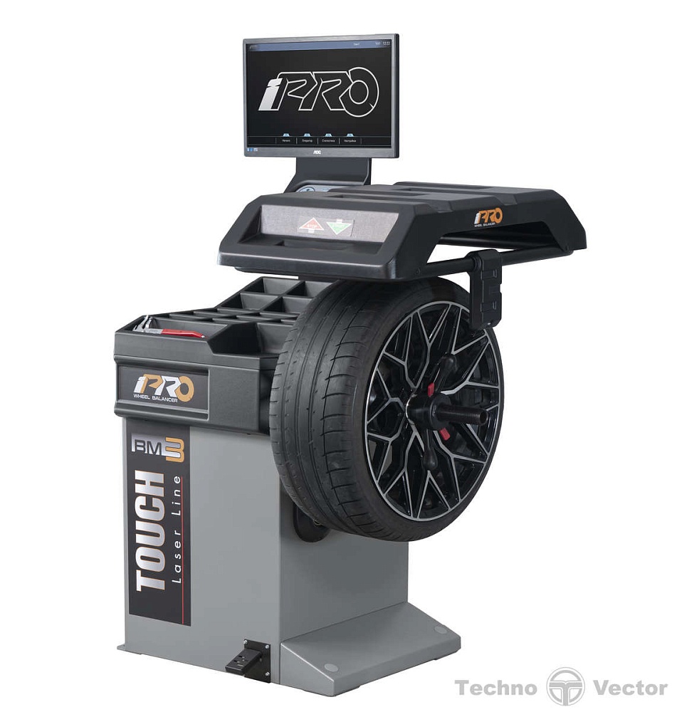 Стенд балансировочный модель iPRO BM3