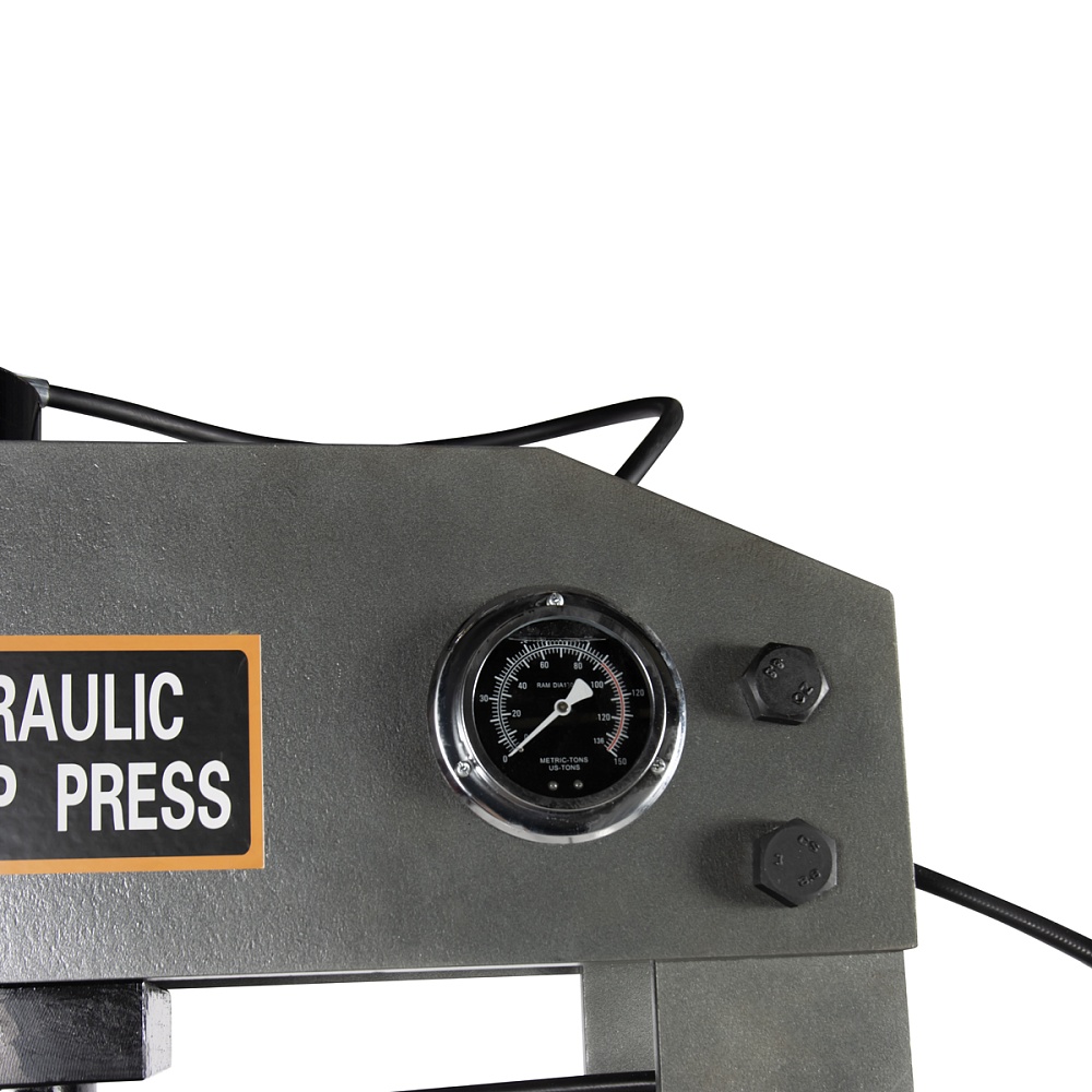 WDK-HP1000A Пресс напольный 100 тонн пневмогидравлический