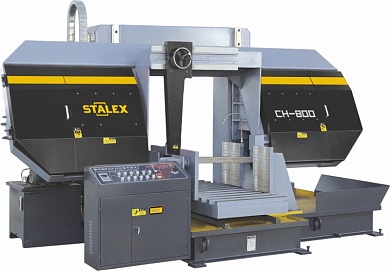 Станок полуавтоматический колонный Stalex CH-800
