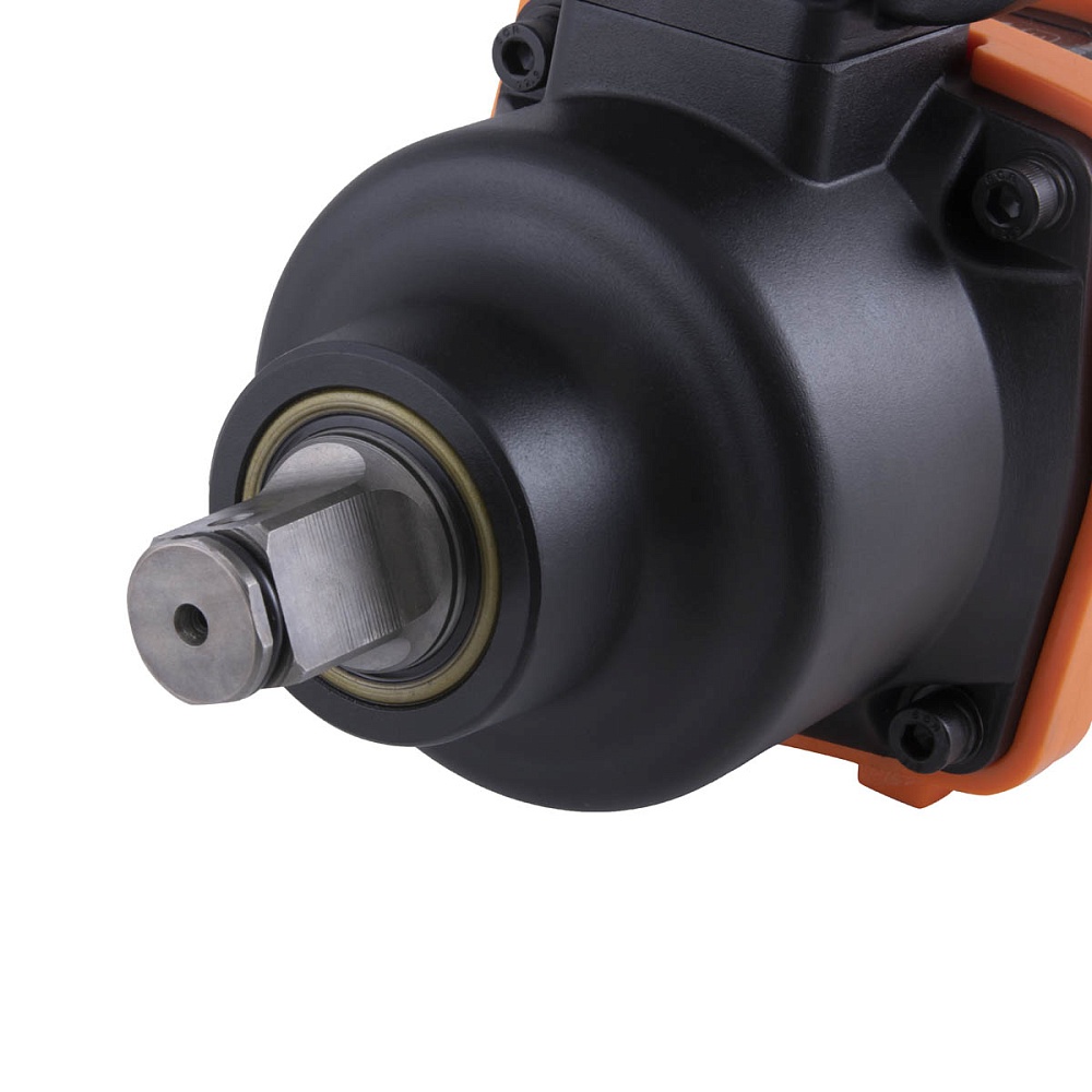 WDK-20810S Гайковерт пневматический ударный коротковальный, привод 1", 2800 Нм