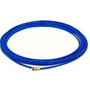Тефлоновый канал голубой Ø 0.6-0.9mm, 5m