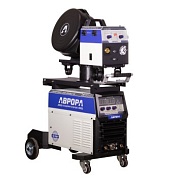 Инверторный сварочный полуавтомат АВРОРА ПРОГРЕСС 350 ПУЛЬС St