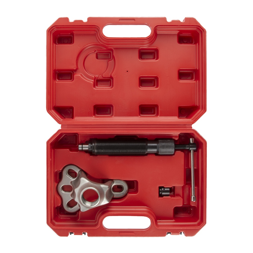 WDK-214510 Съемник ступиц и хабов  с гидравлическим элементом Wiederkraft