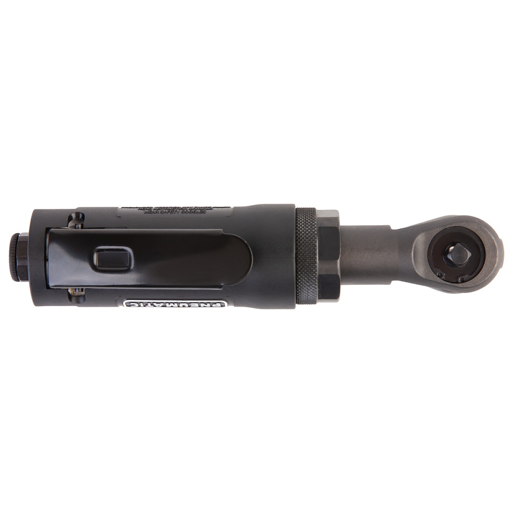 WDK-21215 Пневматическая трещотка 1/4", 55 Нм, усиленная