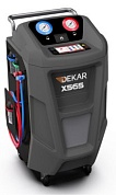 Установка для заправки автомобильных кондиционеров Dekar x565
