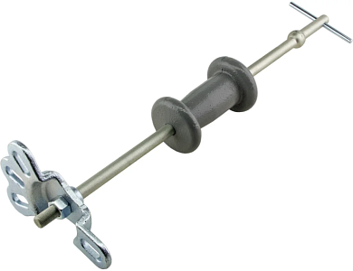 Съемник ступиц и полуосей с обратным молотком V1