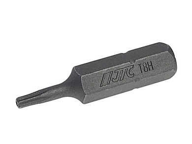 JTC-1143008 Вставка 1/4"DR TORX T8Hх30мм JTC