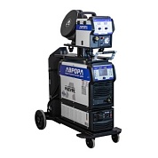 Индустриальный инверторный сварочный полуавтомат АВРОРА Ресурс 5000 ЭКСПЕРТ