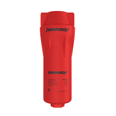 HRS-MFC2400 Магистральный фильтр Harrison: 2400 л/мин; 13 бар; 0,01 микрон