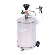 Пеногенератор вертикальный, 80 л, нержавеющая сталь NORDBERG NWF801