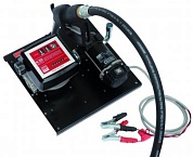 ST ByPass 3000/24V K33 A60 - Перекачивающая станция для дизельного топлива с расходомером и раздаточ