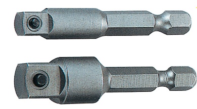 Шестигранный адаптер, 04662, Hans