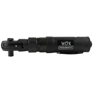 WDK-21420 Ударная пневматическая трещотка 1/2", 124 Нм Wiederkraft