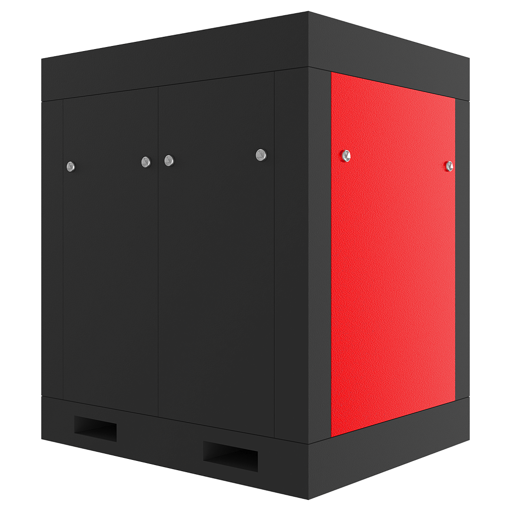 HRS-941500IP-23 Винтовой компрессор с ременным приводом Harrison: 1500 л/мин, 8 бар, 11 кВт