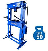 ES-0550R Пресс гидравлический ручной 50 тонн