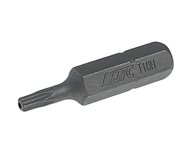 JTC-1143010 Вставка 1/4"DR TORX T10Hх30мм JTC