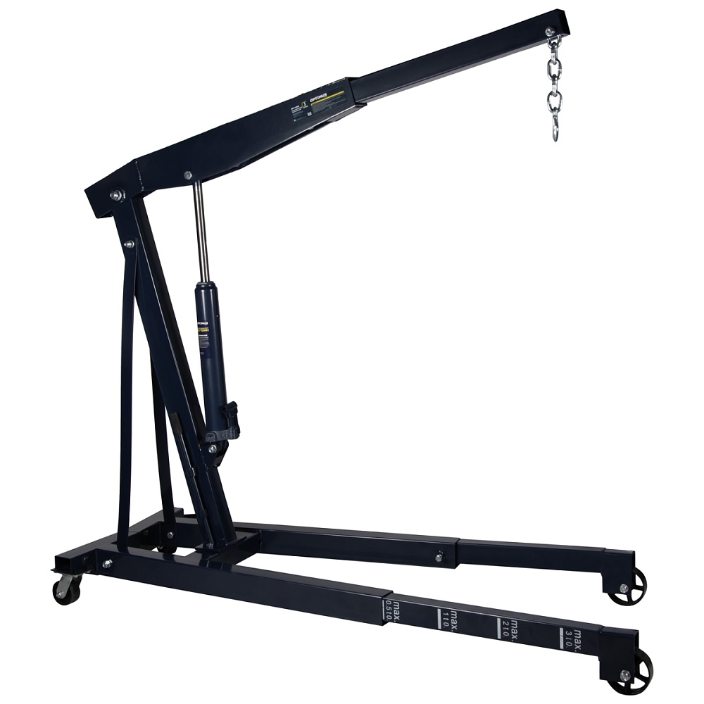 OPT-403C Кран гаражный г/п 3 тонны Optimus