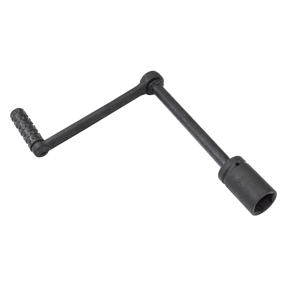 WDK-736  Гайковерт редукторный грузовой 1:58 в пластиковом кейсе.