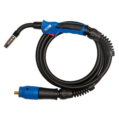 Горелка MIG 25 AC (пов. гусак) 210A (35%) EURO 3m