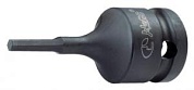 Бита ударная длинная 1/2"12мм, 84016-3M12, Hans
