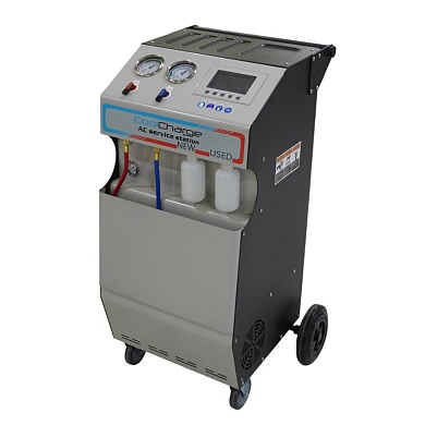 WDK-AC1000 Установка полуавтоматическая для заправки кондиционеров WiederKraft