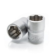 CS-38.10.06  Головка торцевая короткая 3/8", 6 мм