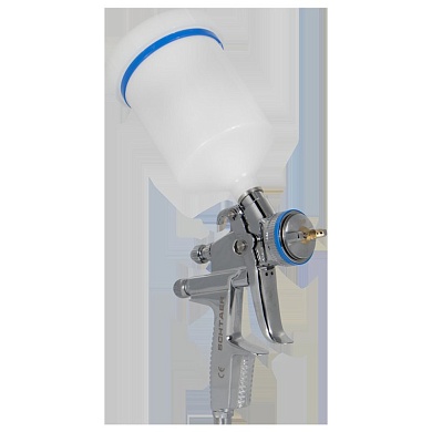 SCHTAER SCH-3003 MINI краскораспылитель с головой HVLP соплом 0.8