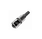 JTC-23727 Головка с насадкой TORX 1/4" х T27, длина 37мм