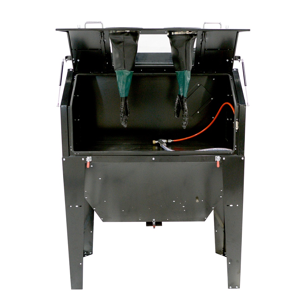 WDK-83420 Пескоструйная камера для очистки деталей WiederKraft 