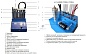 Стенд для промывки форсунок, SMC-301АЕ