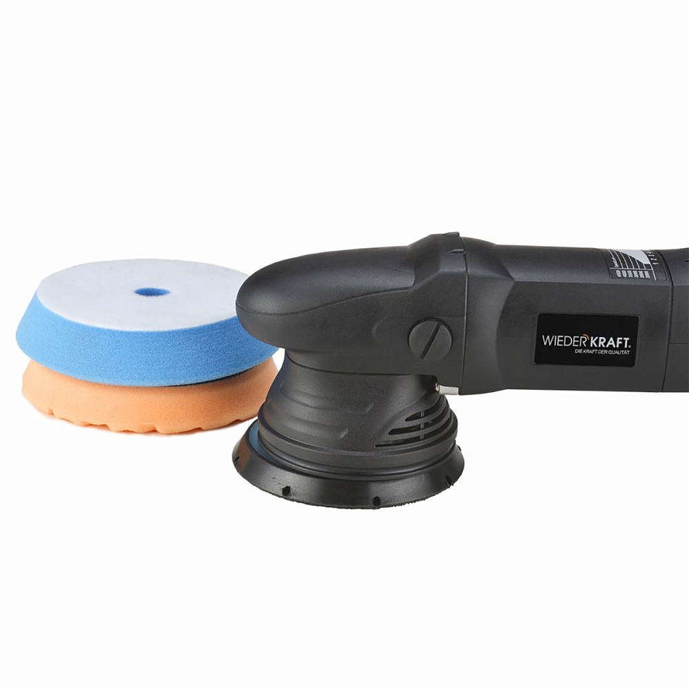 Полировальная машина с эксцентриком WDK-STINGER15