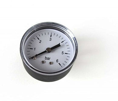 Манометр 3/4"