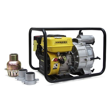 Мотопомпа для грязной воды АМР 80 D