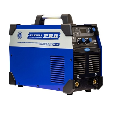 Сварочный инвертор AuroraPRO STICKMATE 300/2 Dual Energy + аттестат НАКС