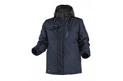 REN Kуртка утепленная темно-синяя XL (54)