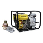 Мотопомпа для грязной воды АМР 80 D