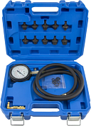 Тестер давления масла (0–10bar), 12 предметов