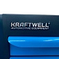 KraftWell KRW-TTB+SET277 Тележка с 7 ящиками+ПОДАРОК инструмент 277 предметов