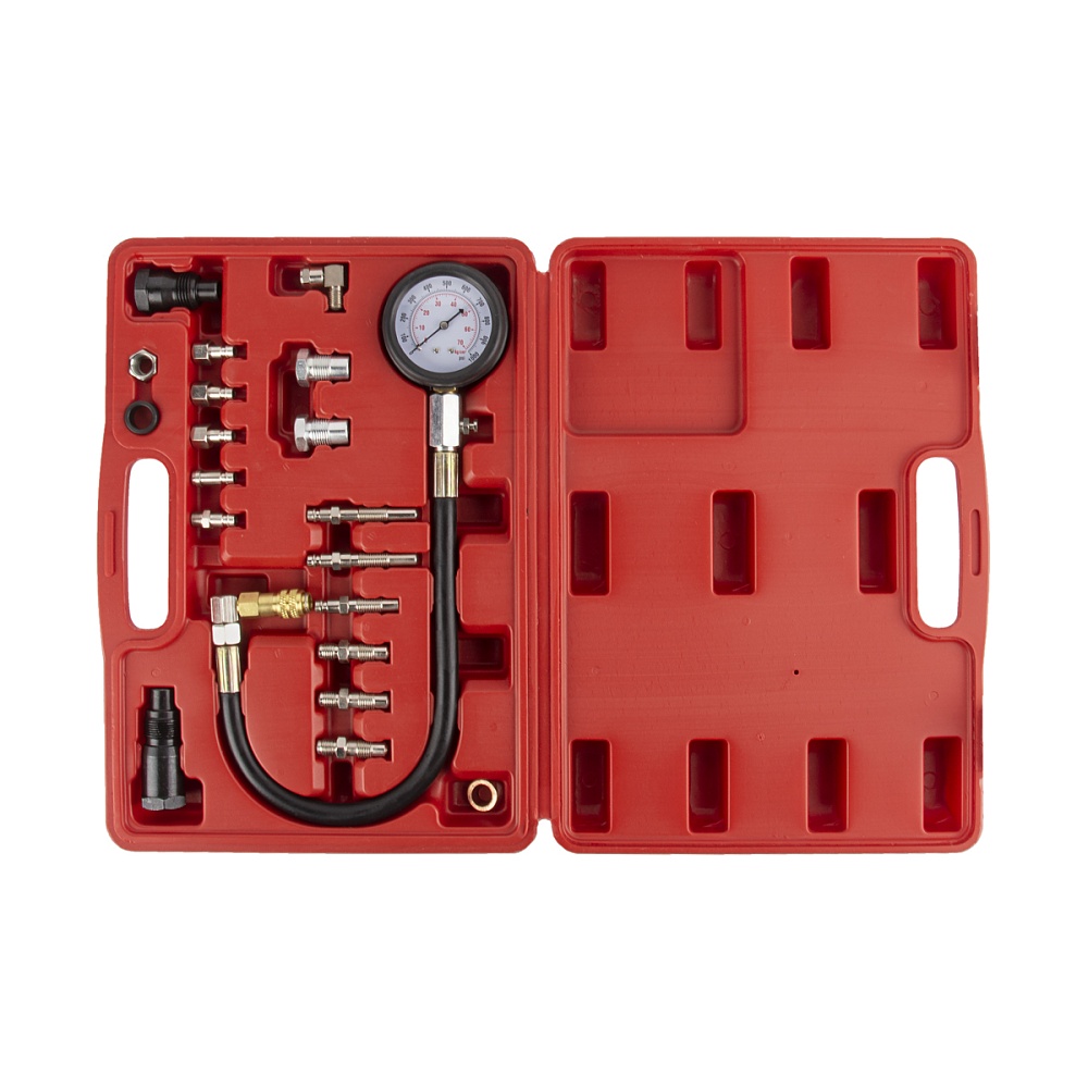 WDK-214280 Дизельный компрессометр для грузовых авто Wiederkraft