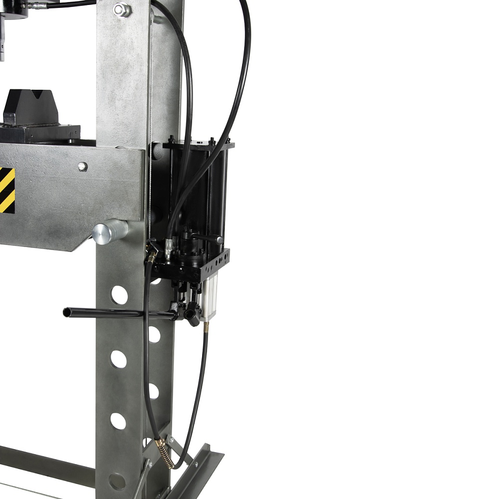 WDK-HP1000A Пресс напольный 100 тонн пневмогидравлический