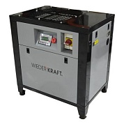 WDK-SG7510 Компрессор винтовой, 1000л/мин, 10 бар, 7.5 кВт, 380В