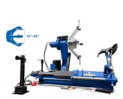 Грузовой шиномонтажный станок до 56" с расширителями