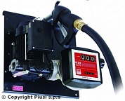 ST Panther 12V K33 A60  - Перекачивающая станция для дизельного топлива с расходомером и раздаточным